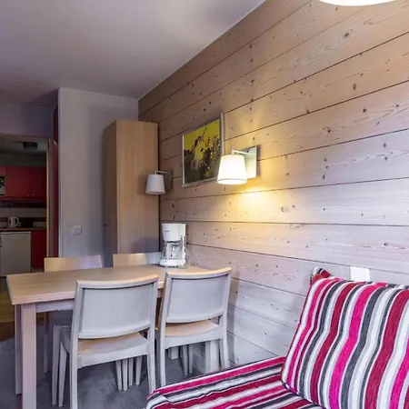 Appartement Plagne Lauze - Maeva - 4 Personnes - Confort Mae-4344