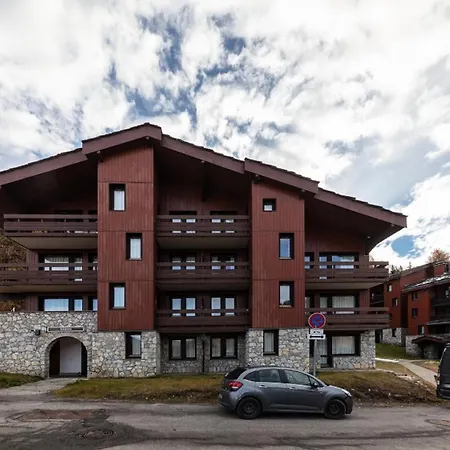 Appartement Plagne Lauze - Maeva - 4 Personnes - Confort Mae-4344 Macot-la-Plagne