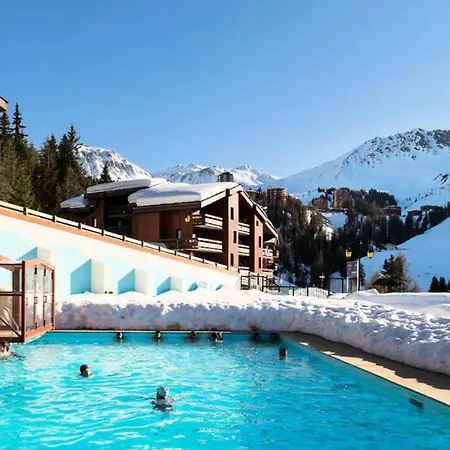 Appartement Plagne Lauze - Maeva - 4 Personnes - Confort Mae-4344 Macot-la-Plagne