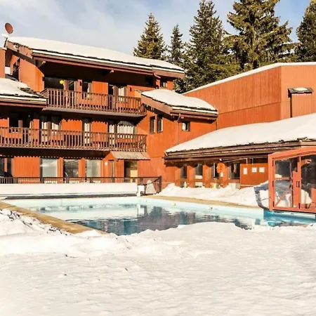 Appartement Plagne Lauze - Maeva - 4 Personnes - Confort Mae-4344 *