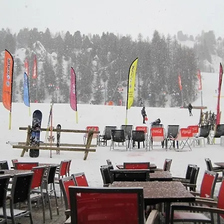 Appartement Plagne Lauze - Maeva - 4 Personnes - Confort Mae-4344 *